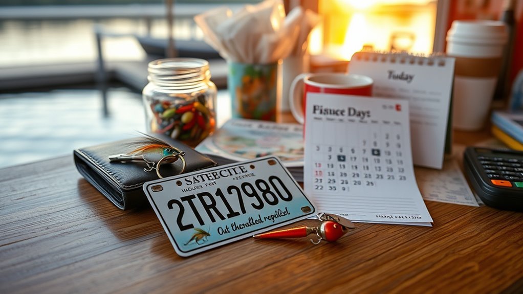 one day fishing permit prices