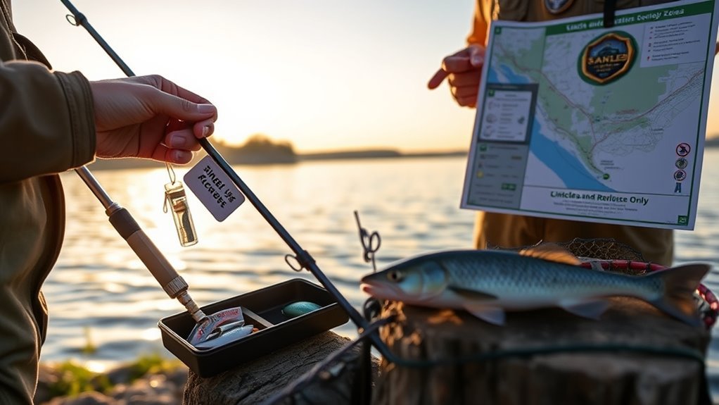 one day fishing permit regulations