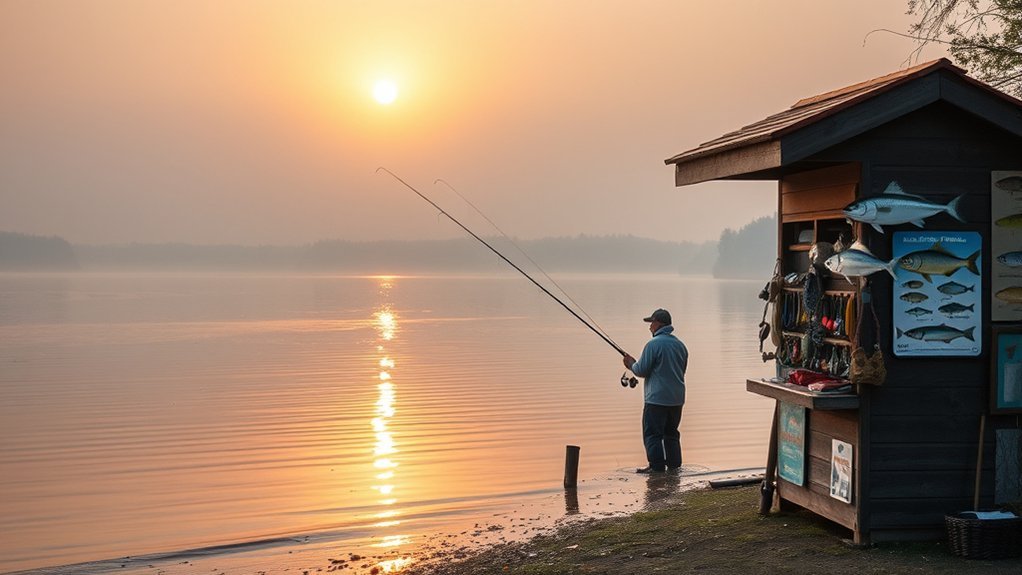 one day fishing regulations overview