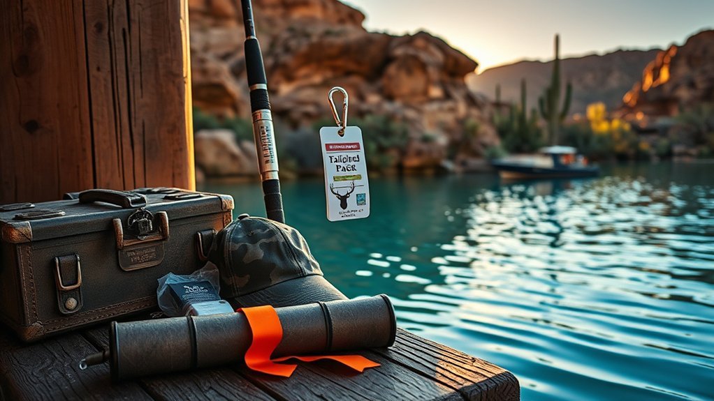 one day hunt and fish