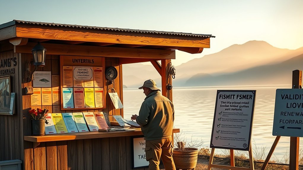 one day license required