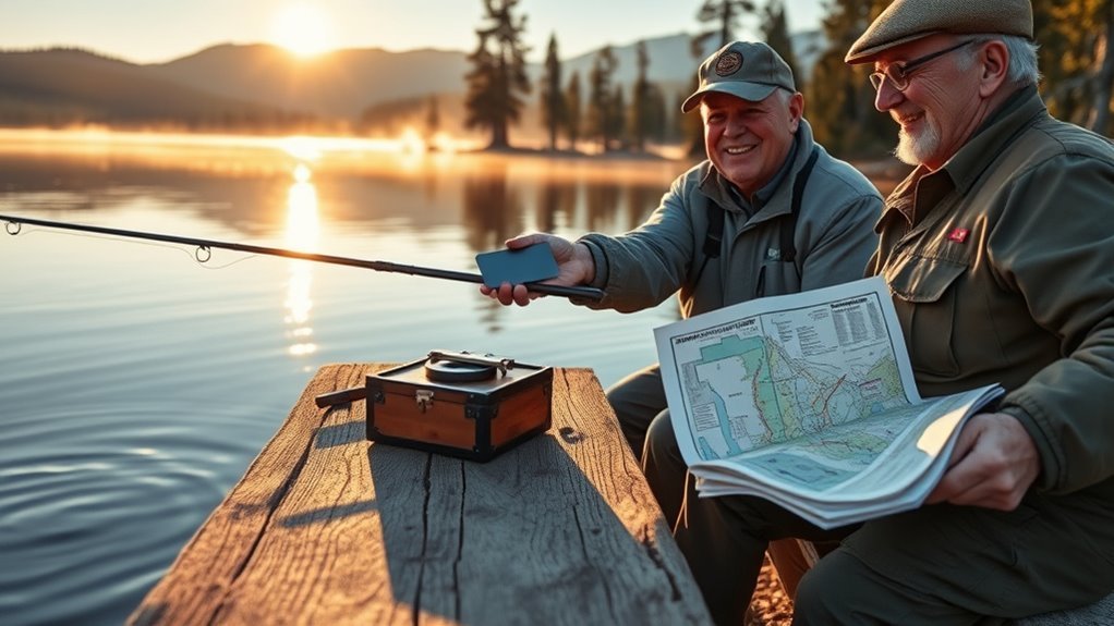 one time fishing license cost