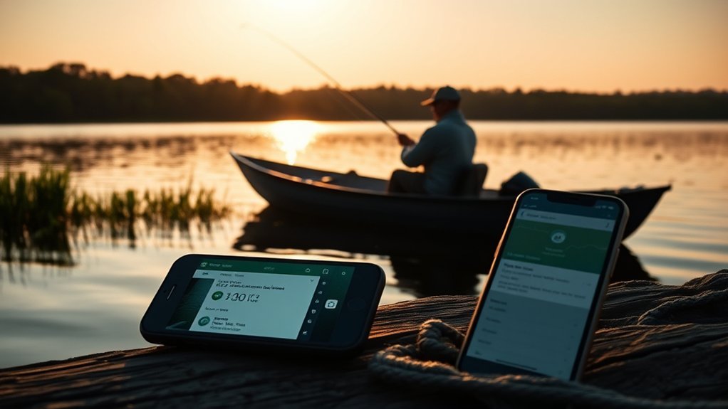 online fishing harvest reporting