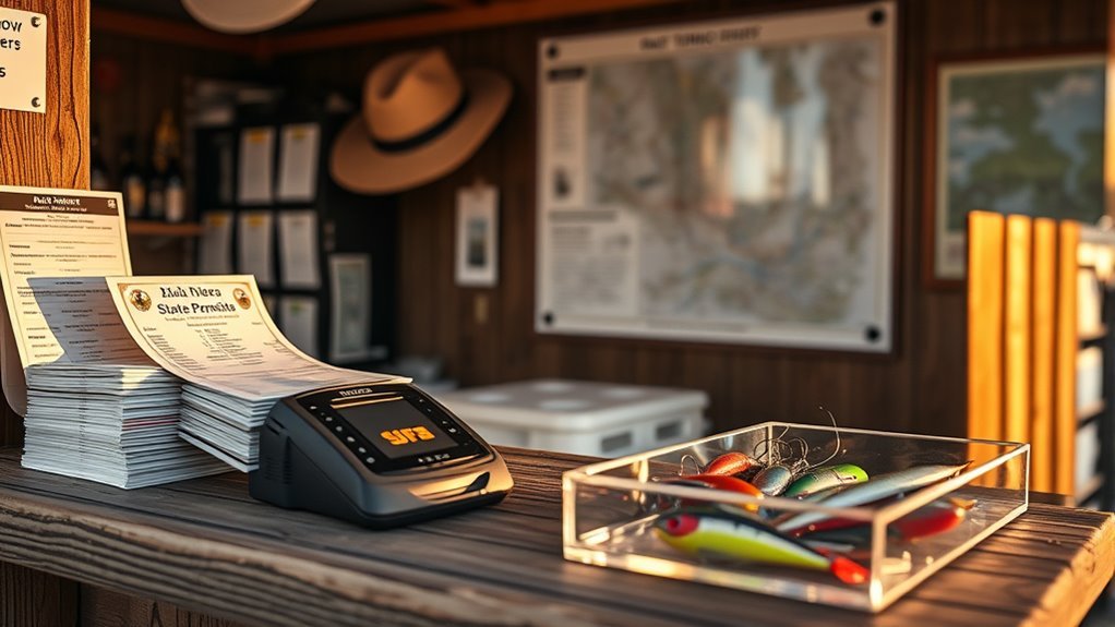 online or in person permit