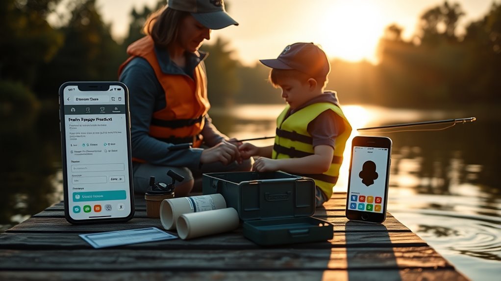 optimize youth fishing costs