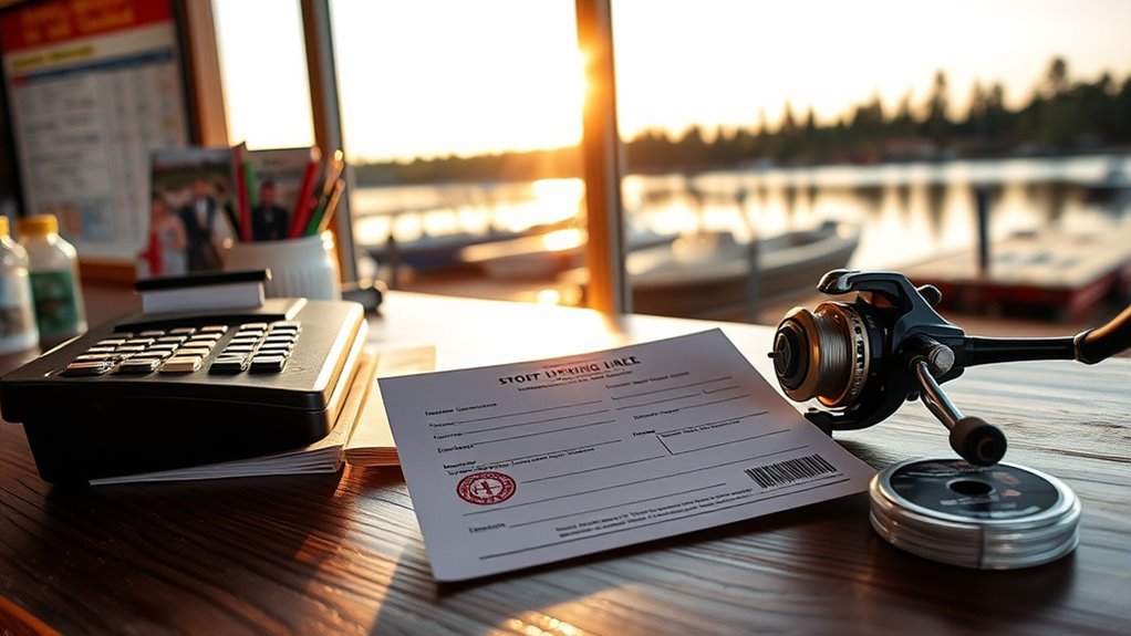 out of state fishing license fees