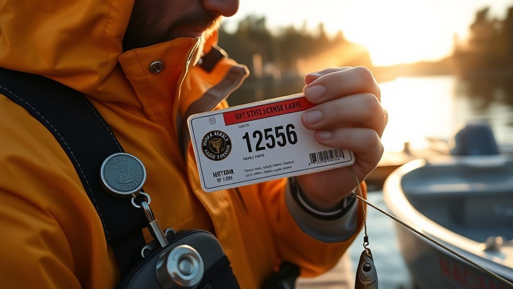 out of state fishing license fees