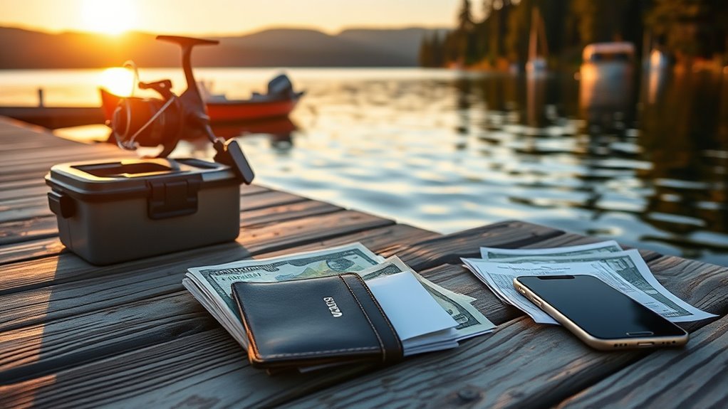 out of state fishing license fees