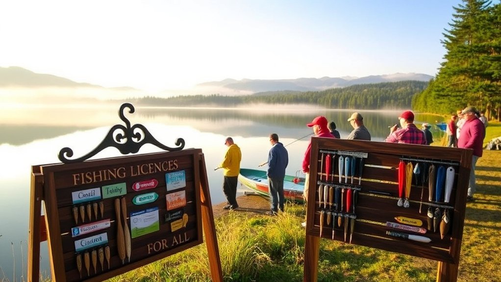 out of state fishing license fees