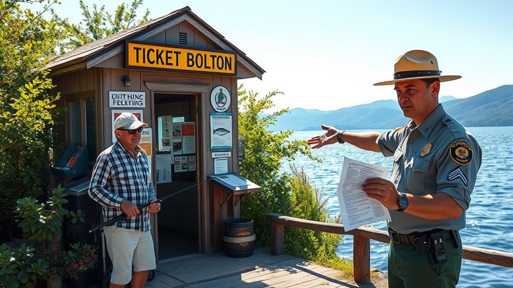 out of state fishing regulations overview