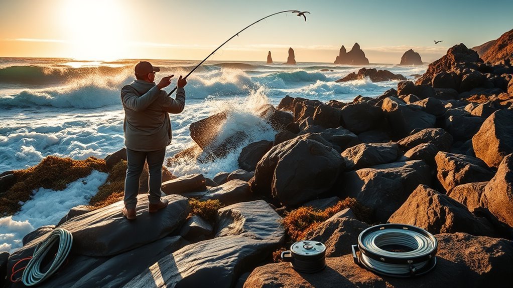 pacific coast fishing license
