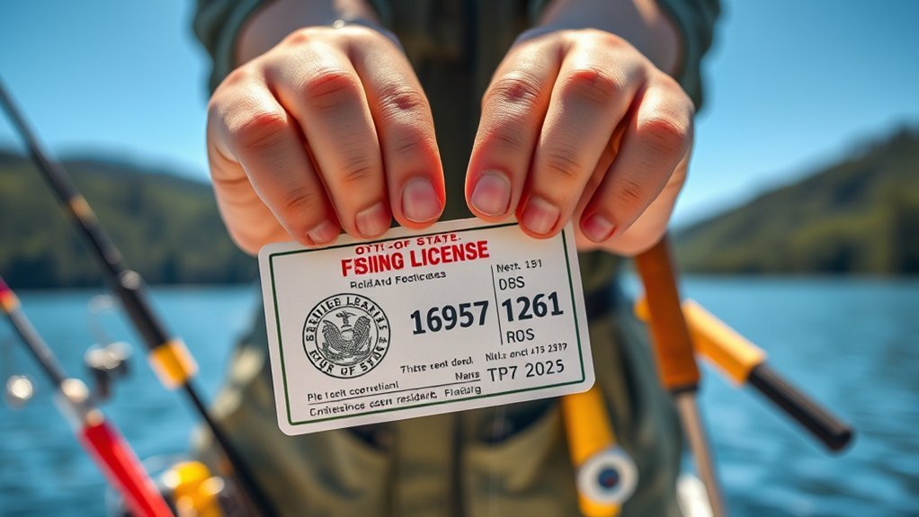 pennsylvania fishing license requirements