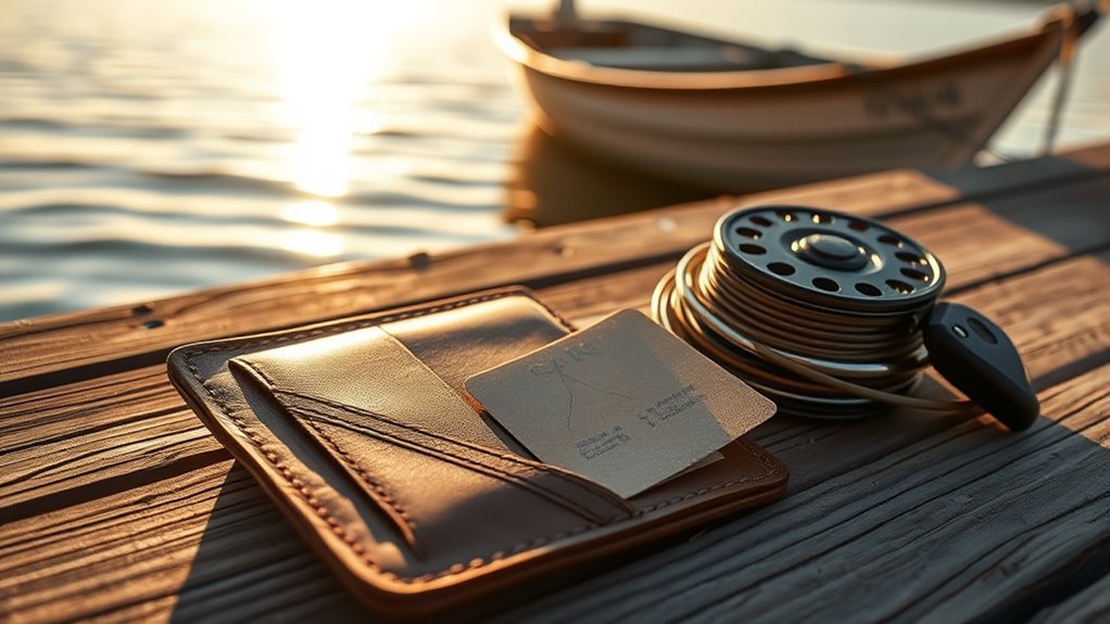 permanent fishing license cost