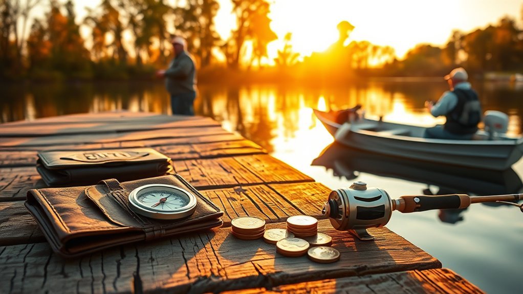 permanent fishing license cost