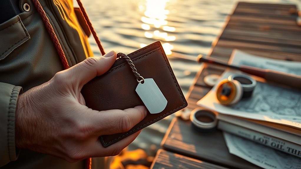 permanent fishing license cost