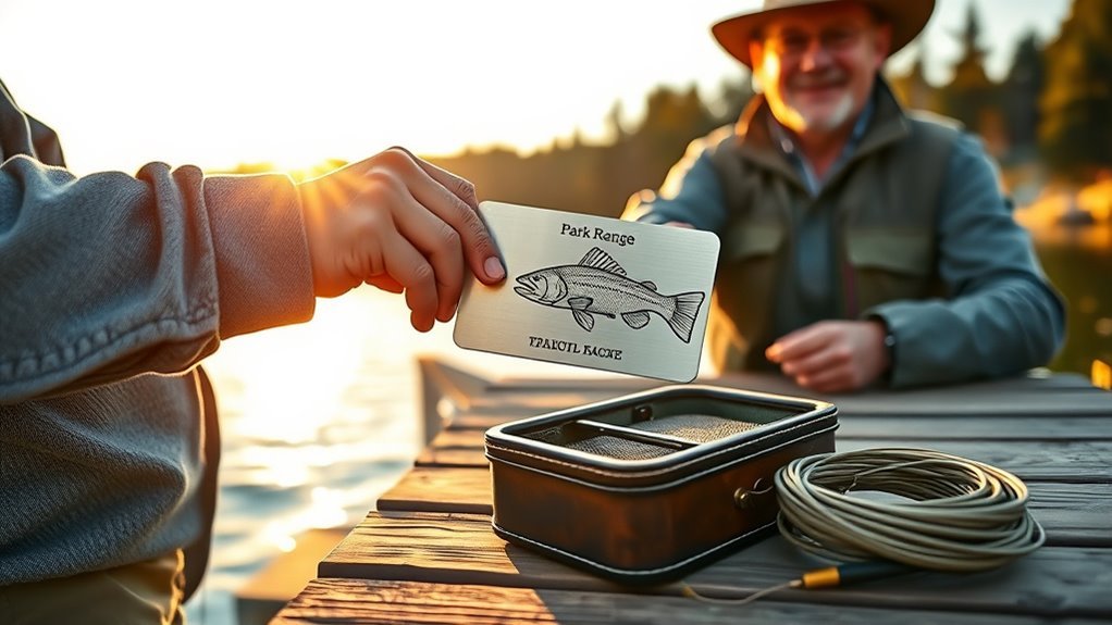 permanent fishing license investment