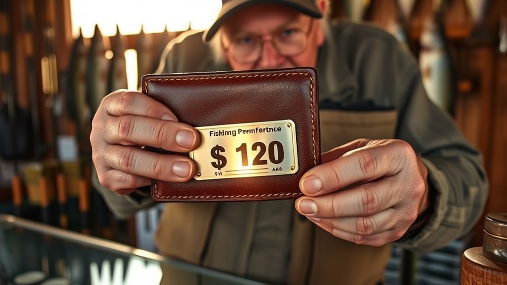 permanent lifetime fishing license