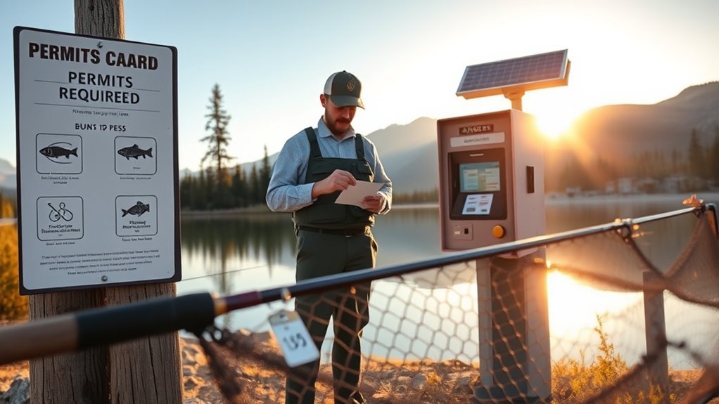 permit and tag compliance