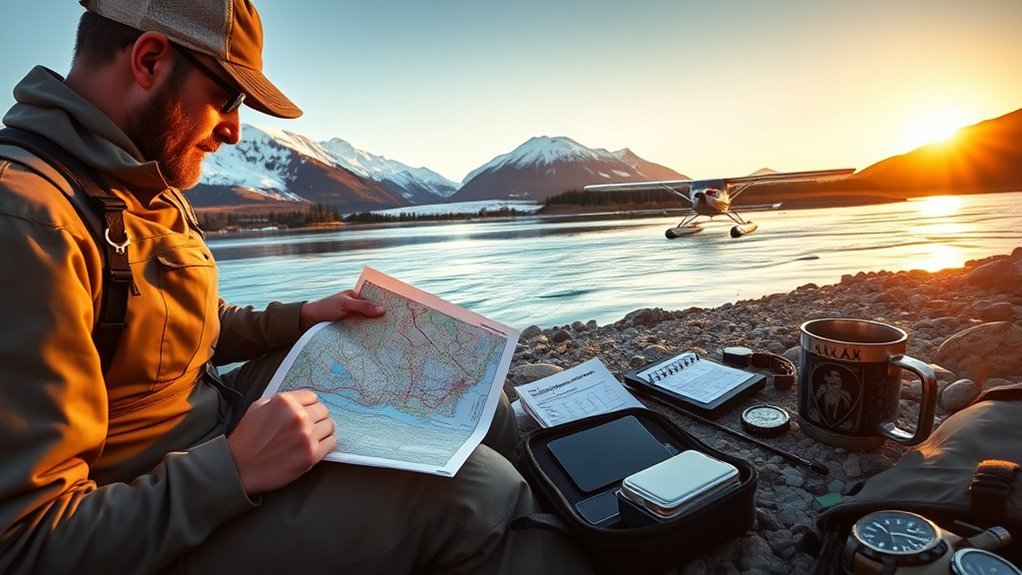 plan and prepare thoroughly