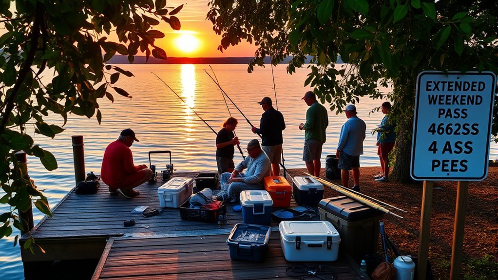 plan for successful fishing