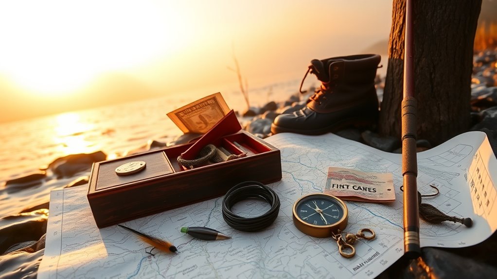 plan successful trout trips