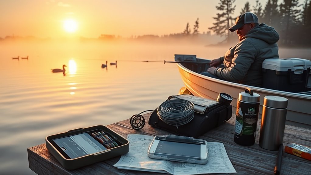 plan your fishing trip