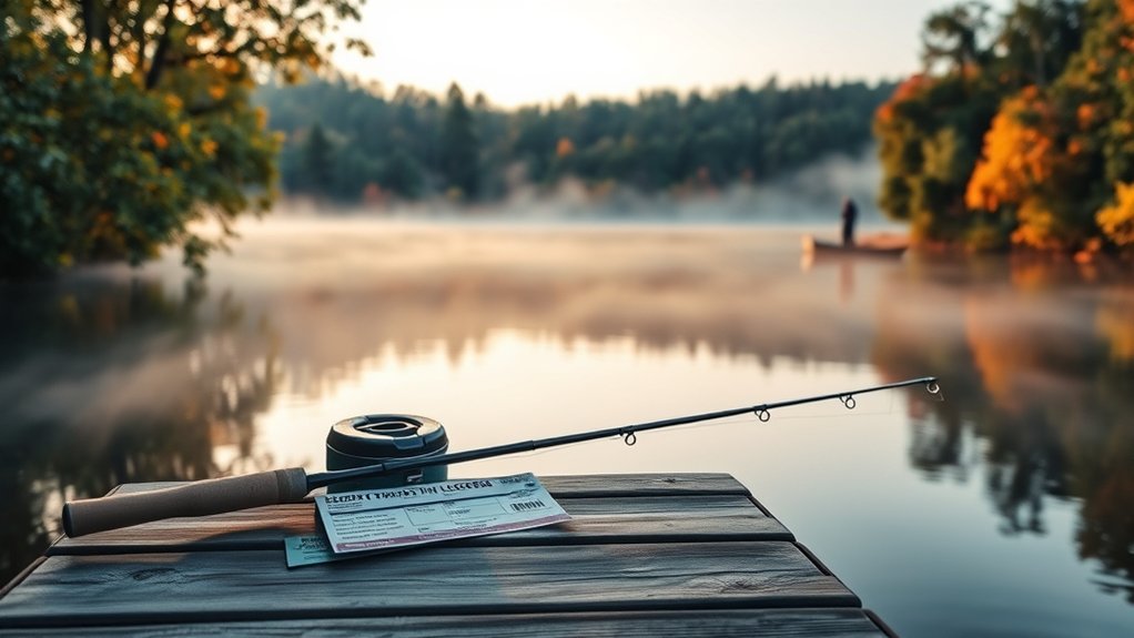 prepare for fishing success