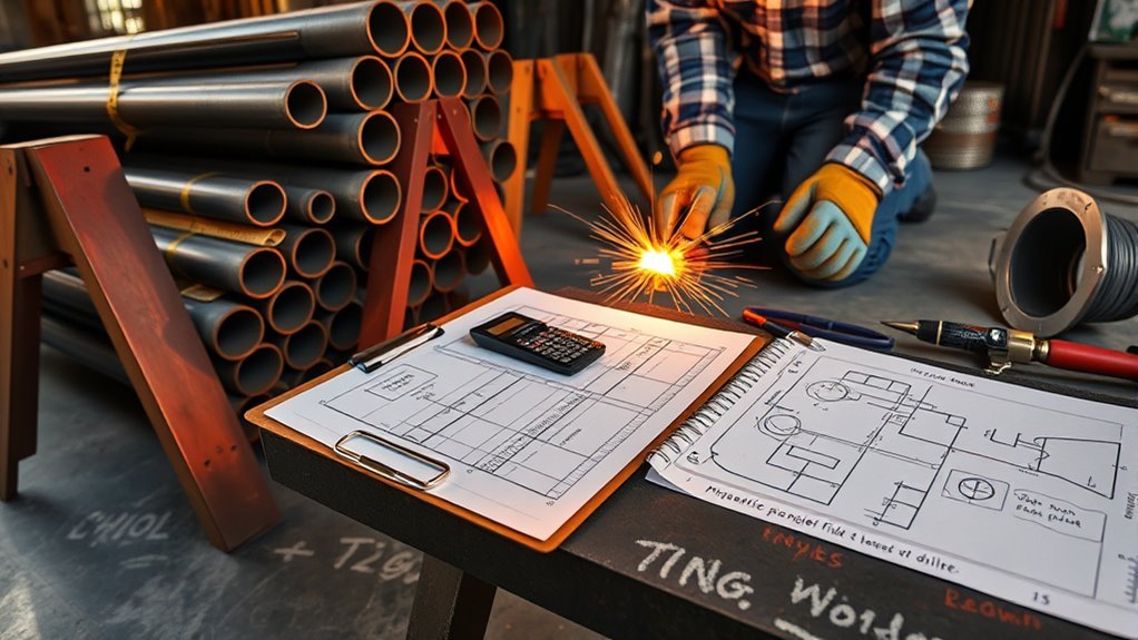 project scope and measurements