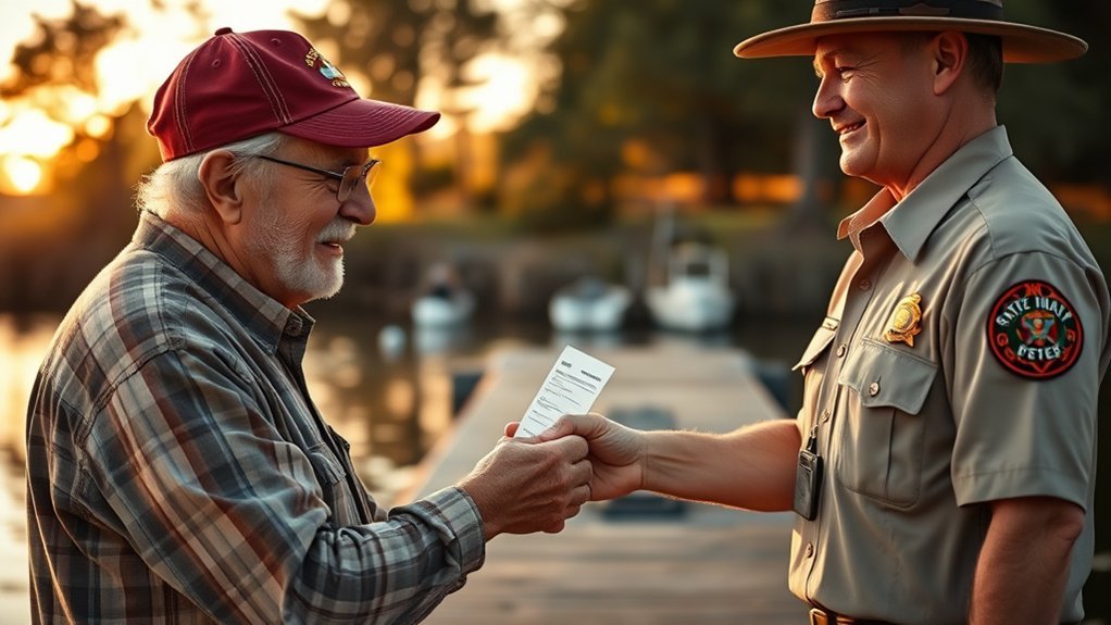 proof of age and residency