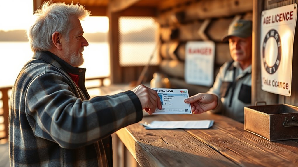 proof of age documentation