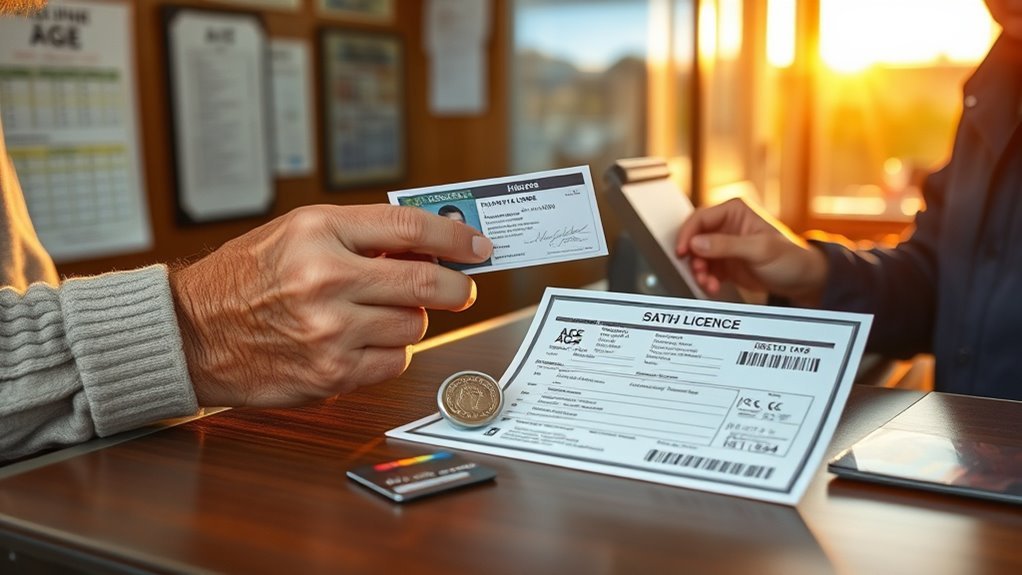 proof of age required