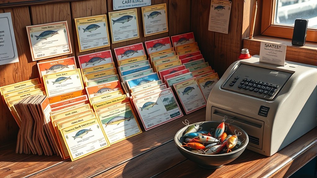 purchase 1 day fishing license