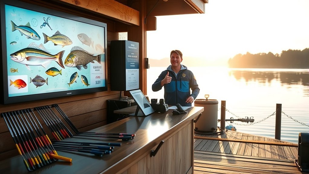 purchase 1 day fishing license