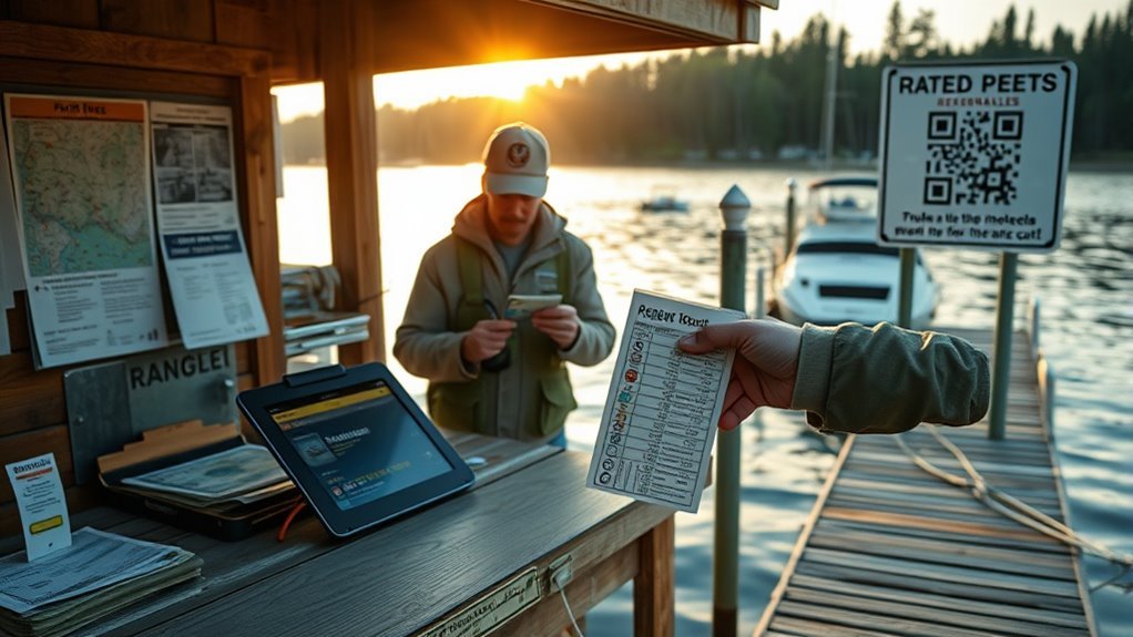 purchase 1 day fishing license