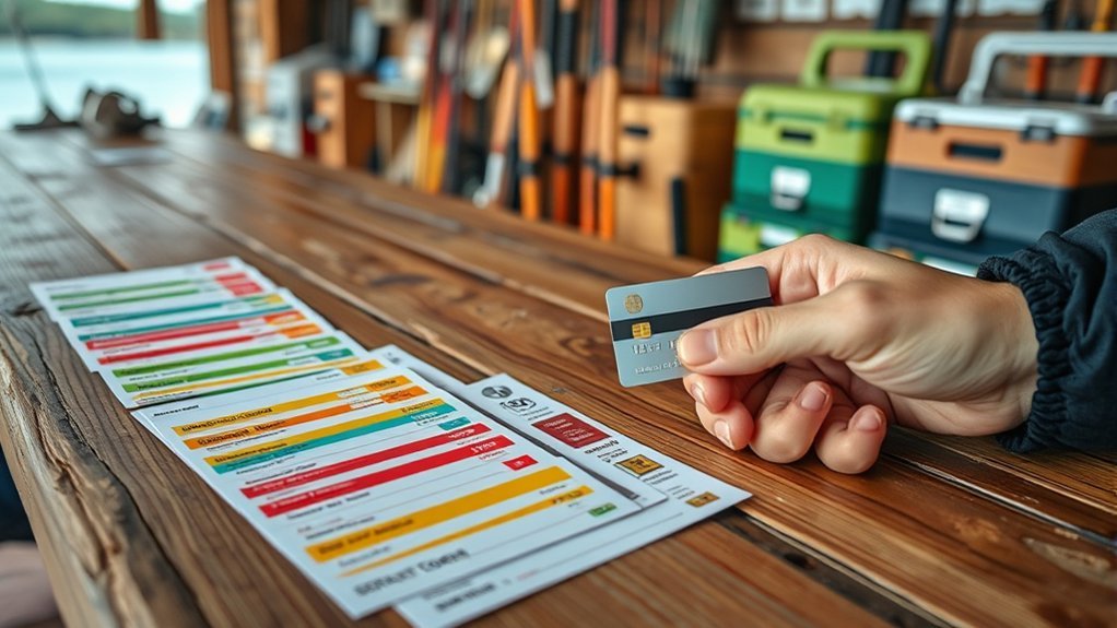 purchase 1 day fishing license