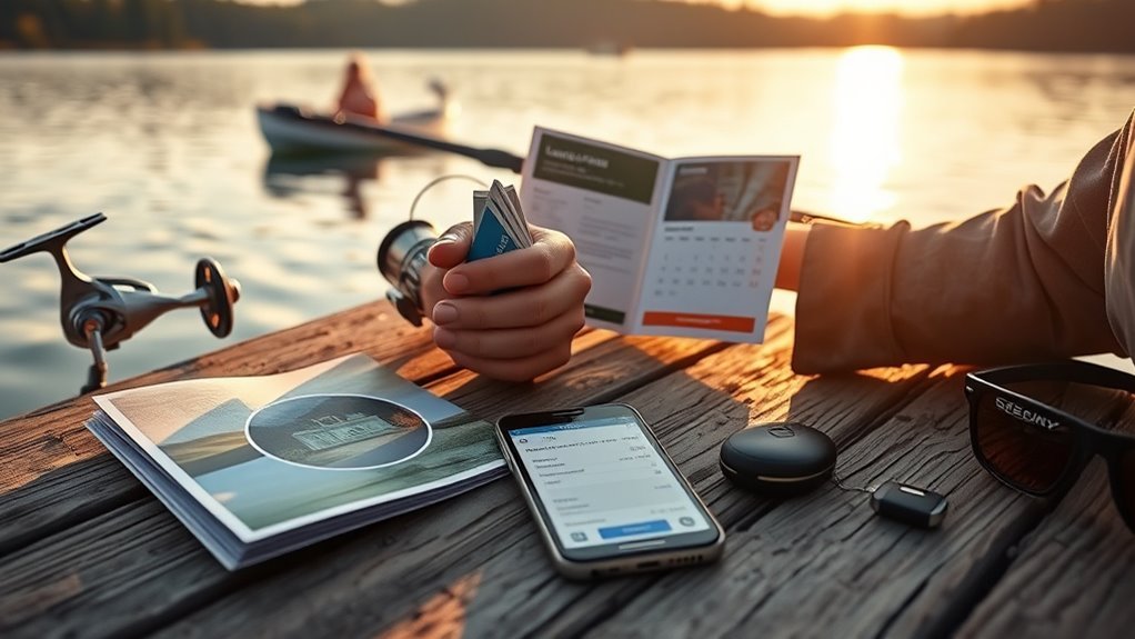 purchase 3 day fishing license