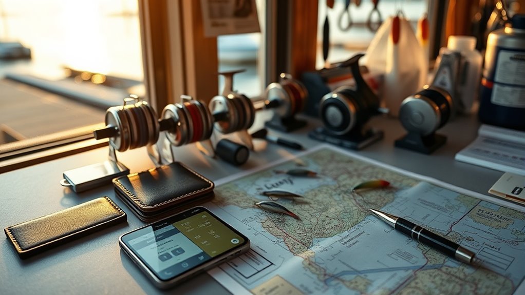 purchase 3 day fishing license