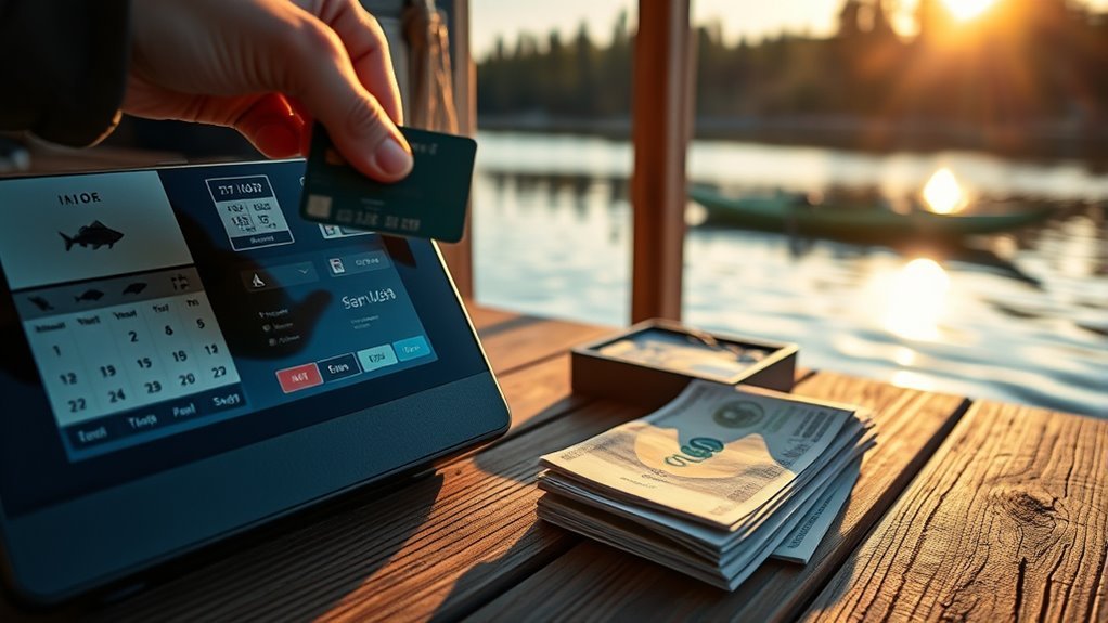 purchase 3 day fishing license