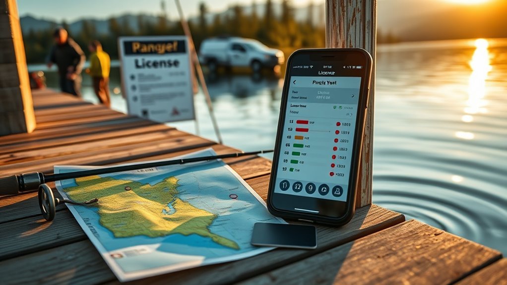 purchase 3 day fishing license