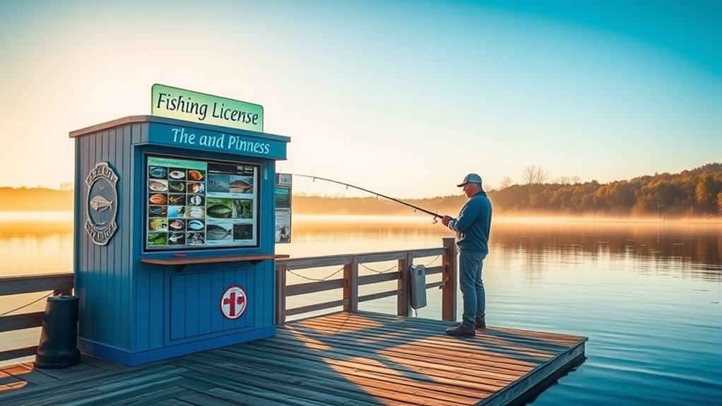 purchase 3 day fishing license
