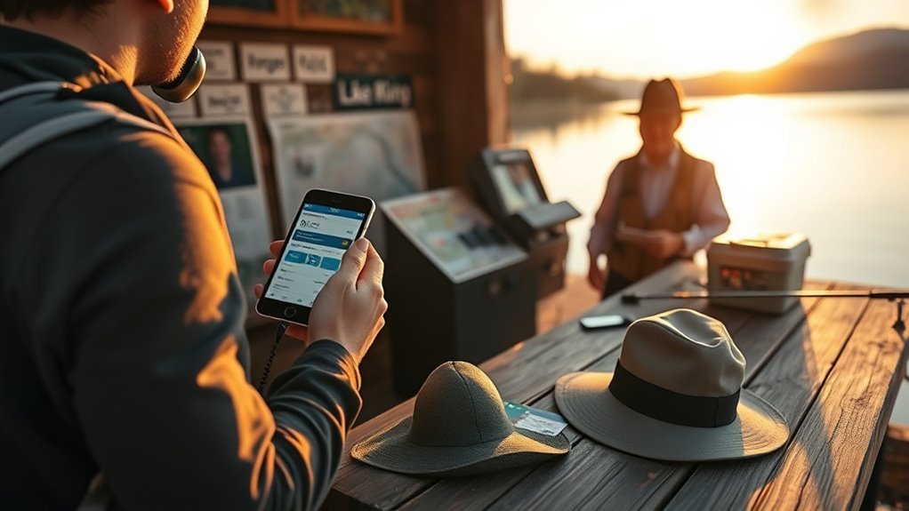 purchase 3 day fishing license