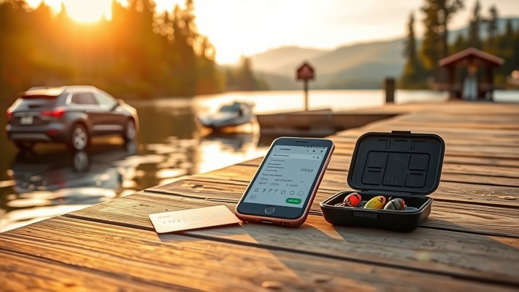 purchase 3 day fishing license