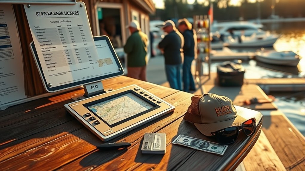 purchase 3 day fishing license