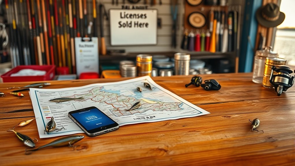 purchase 7 day fishing license