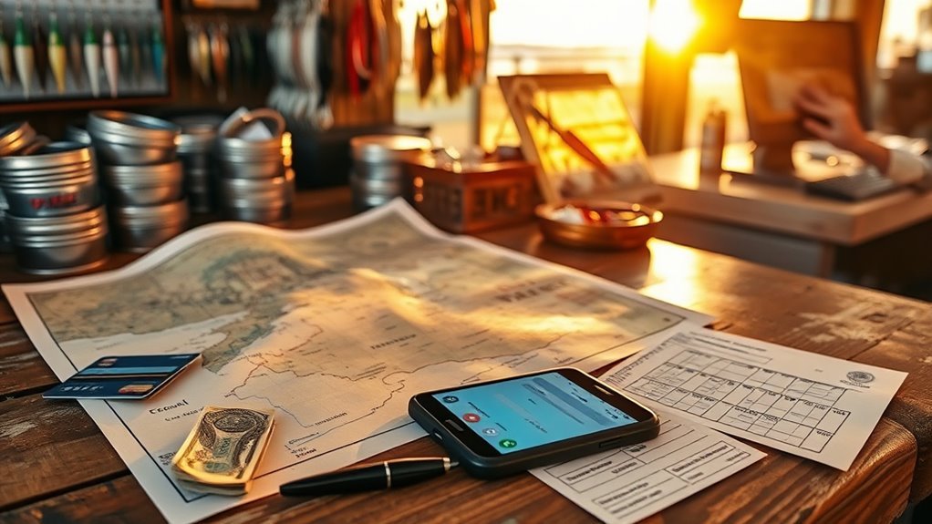 purchase 7 day fishing license