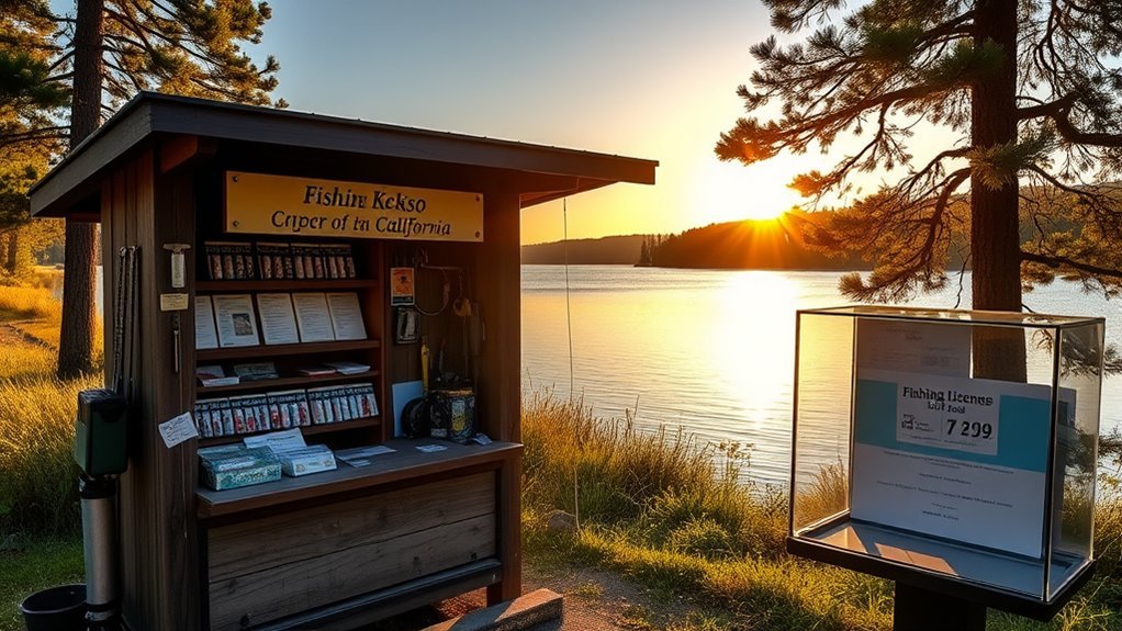 purchase 7 day fishing license