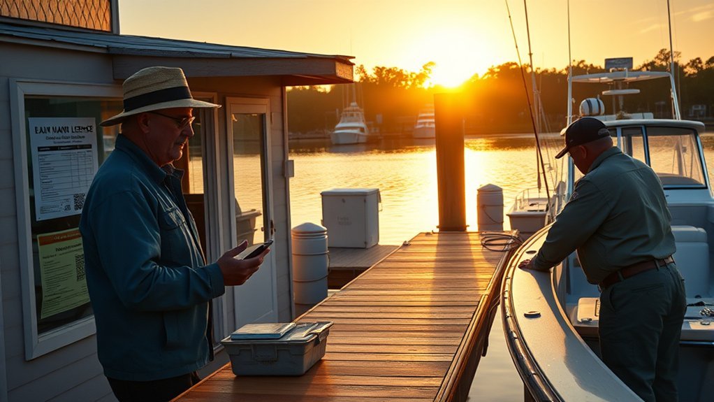 purchase 7 day fishing license