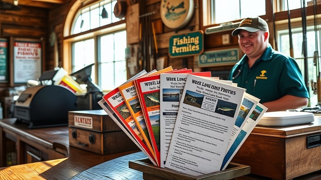 purchase 7 day fishing license