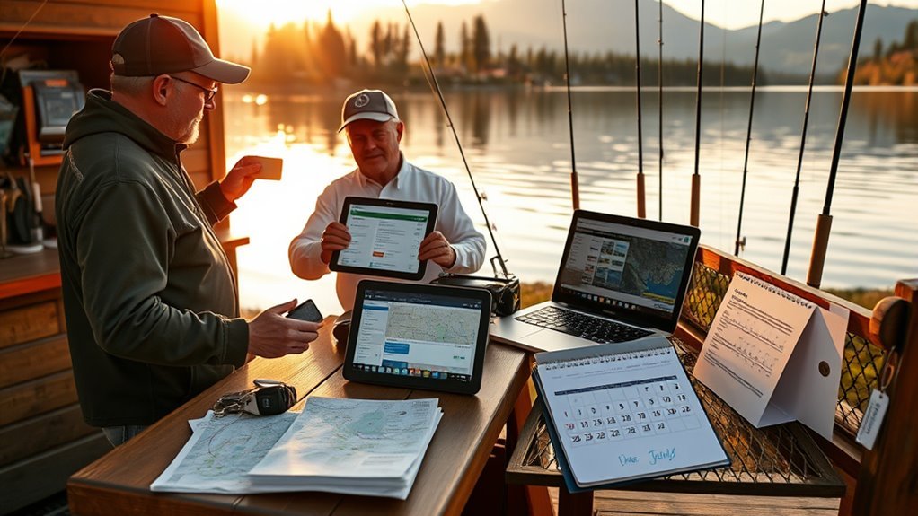 purchase 7 day fishing license