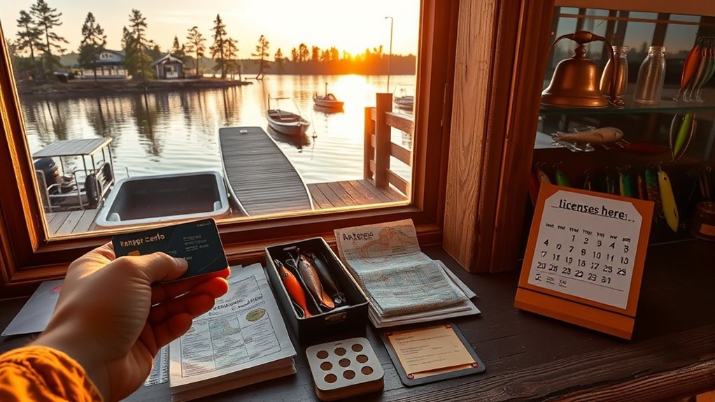 purchase 7 day fishing license